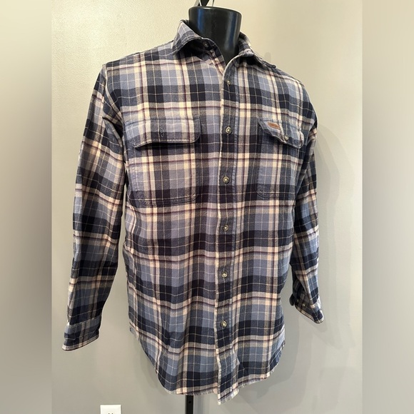 Carhartt 100% cotton flannel - Picture 1 of 5